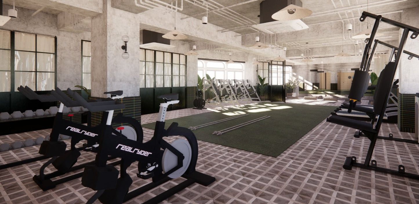 The Oasis Fitness at Repulse Bay opens in the first week of May! Enjoy our pre-sale offers: